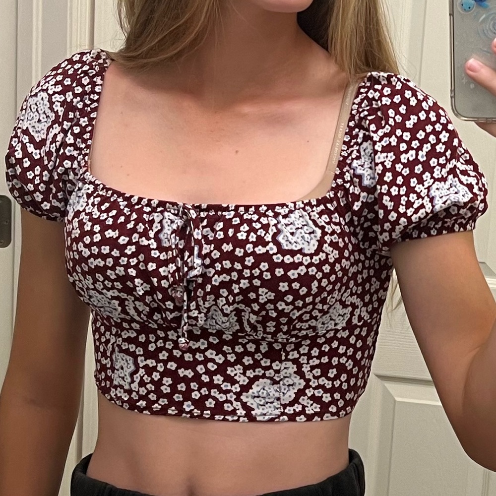 La Hearts short-sleeve tee